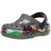 Crocs   205516-0DA CROCSFL TRAİN BAND ÇOCUK BEBEK SANDALET TERLİK