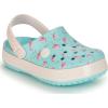 Crocs   205532-4O9 CROCBAND MULTİGRAPHİC ÇOCUK BEBEK SANDALET TERLİK