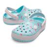 Crocs   205532-4O9 CROCBAND MULTİGRAPHİC ÇOCUK BEBEK SANDALET TERLİK