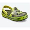 Crocs   205532-738 CROCBAND MULTİGRAPHİC ÇOCUK BEBEK SANDALET TERLİK