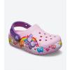 Crocs   205649-6I2 BUTTERFLYBAND LIGHTS IŞIKLI ÇOCUK BEBEK SANDALET TERLİK