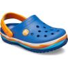 Crocs   205697-4GX CROCBAND WAVY BAND ÇOCUK BEBEK SANDALET TERLİK