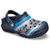 Crocs   205815-410 CLASSIC PRINTED LINED CLOG ÇOCUK SANDALET TERLİK