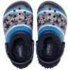 Crocs   205815-410 CLASSIC PRINTED LINED CLOG ÇOCUK SANDALET TERLİK