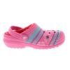 Crocs   205815-669 CLASSIC PRINTED LINED CLOG ÇOCUK SANDALET TERLİK