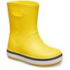 Crocs   205827-734 CROCBAND RAIN BOOT YAĞMUR ÇİZMESİ BOTU