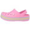 Crocs   205899-669 CROCBAND SPORT CORD CLOG ÇOCUK BEBEK TERLİK SANDALET