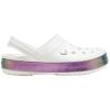 Crocs   206595-100 CROCBAND IRIDESCENT BAND SPOR TERLİK SANDALET