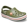 Crocs 204537-3TB CROCBAND CLOG ÇOCUK BEBEK SANDALET TERLİK