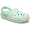 Crocs 204537-3TI CROCBAND CLOG ÇOCUK BEBEK SANDALET TERLİK