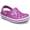 Crocs 204537-54R CROCBAND CLOG ÇOCUK BEBEK SANDALET TERLİK