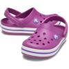 Crocs 204537-54R CROCBAND CLOG ÇOCUK BEBEK SANDALET TERLİK