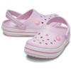 crocs 204537-6GD CROCBAND CLOG BEBEK ÇOCUK TERLİK SANDALET