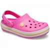 crocs 204537 - 6QZ CROCBAND CLOG ÇOCUK TERLİK SANDALET