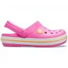 crocs 204537 - 6QZ CROCBAND CLOG ÇOCUK TERLİK SANDALET