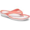 crocs 204974-6SL SWIFTWATER FLIP BAYAN PARMAK ARASI TERLİK