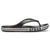 crocs 205393-066 BAYABAND FLIP PARMAK ARASI TERLİK