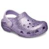 Crocs 205441-530 CLASSIC GLITTER CLOG ÇOCUK SANDALET TERLİK