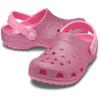 Crocs 205441-669 CLASSIC GLITTER CLOG ÇOCUK SANDALET TERLİK