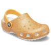 crocs 205441-9BE CLASSIC GLITTER CLOG ÇOCUK SANDALET TERLİK