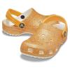 crocs 205441-9BE CLASSIC GLITTER CLOG ÇOCUK SANDALET TERLİK