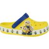 Crocs 205512-730 MINIONS MULTI CLOG ÇOCUK SANDALET TERLİK