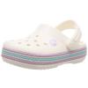 Crocs 205899-159 CROCBAND SPORT CORD CLOG ÇOCUK BEBEK TERLİK SANDALET