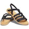 Crocs 206107-00W TULUM SANDAL SANDALET TERLİK