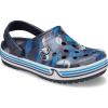 Crocs 206152-410 CROCBAND SHARK CLOG ÇOCUK TERLİK SANDALET