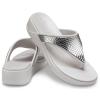 Crocs 206303-0GO MONTEREY METALLIC PARMAK ARASI BAYAN TERLİK