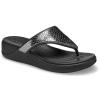 Crocs 206303-0GQ MONTEREY METALLIC PARMAK ARASI BAYAN TERLİK