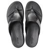 Crocs 206303-0GQ MONTEREY METALLIC PARMAK ARASI BAYAN TERLİK