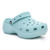 crocs 206750-4SS CLASSIC PLATFOR CLOG BAYAN TERLİK SANDALET