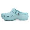 crocs 206750-4SS CLASSIC PLATFOR CLOG BAYAN TERLİK SANDALET