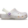 crocs 206992-159 CLASSIC GLITTER CLOG BEBEK SANDALET