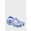 crocs 206992-5Q6 CLASSIC GLITTER CLOG TERLİK SANDALET