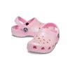 crocs 206992-6S0 CLASSIC GLITTER CLOG TERLİK SANDALET