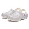 crocs 206993-159 CLASSIC GLITTER CLOG ÇOCUK SANDALET