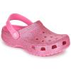 crocs 206993-669 CLASSIC GLITTER CLOG ÇOCUK SANDALET