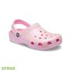 crocs 206993-6S0 CLASSIC GLITTER CLOG ÇOCUK TERLİK SANDALET