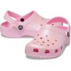 crocs 206993-6S0 CLASSIC GLITTER CLOG ÇOCUK TERLİK SANDALET