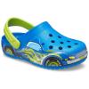 crocs 207074-4JL FUN LAB TRUCK BAND CLOG ÇOCUK TERLİK SANDALET