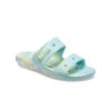 crocs 207701-4SU CLASSIC CROCS MARBLES SANDAL SPOR TERLİK