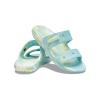 crocs 207701-4SU CLASSIC CROCS MARBLES SANDAL SPOR TERLİK