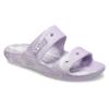 crocs 207701-5PT CLASSIC CROCS MARBLES SANDAL SPOR TERLİK