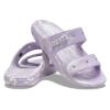 crocs 207701-5PT CLASSIC CROCS MARBLES SANDAL SPOR TERLİK