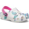 crocs 208300-94S CLASSIC BUTTERFLY CLOG ÇOCUK SANDALET