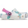 crocs 208300-94S CLASSIC BUTTERFLY CLOG ÇOCUK SANDALET