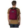 jansport EK0A5BAIN621 Cross Town SIRT VE OKUL ÇANTASI