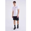 kappa 331D53W-001 KOMBAT POLY POLO YAKA SPOR T-SHIRT